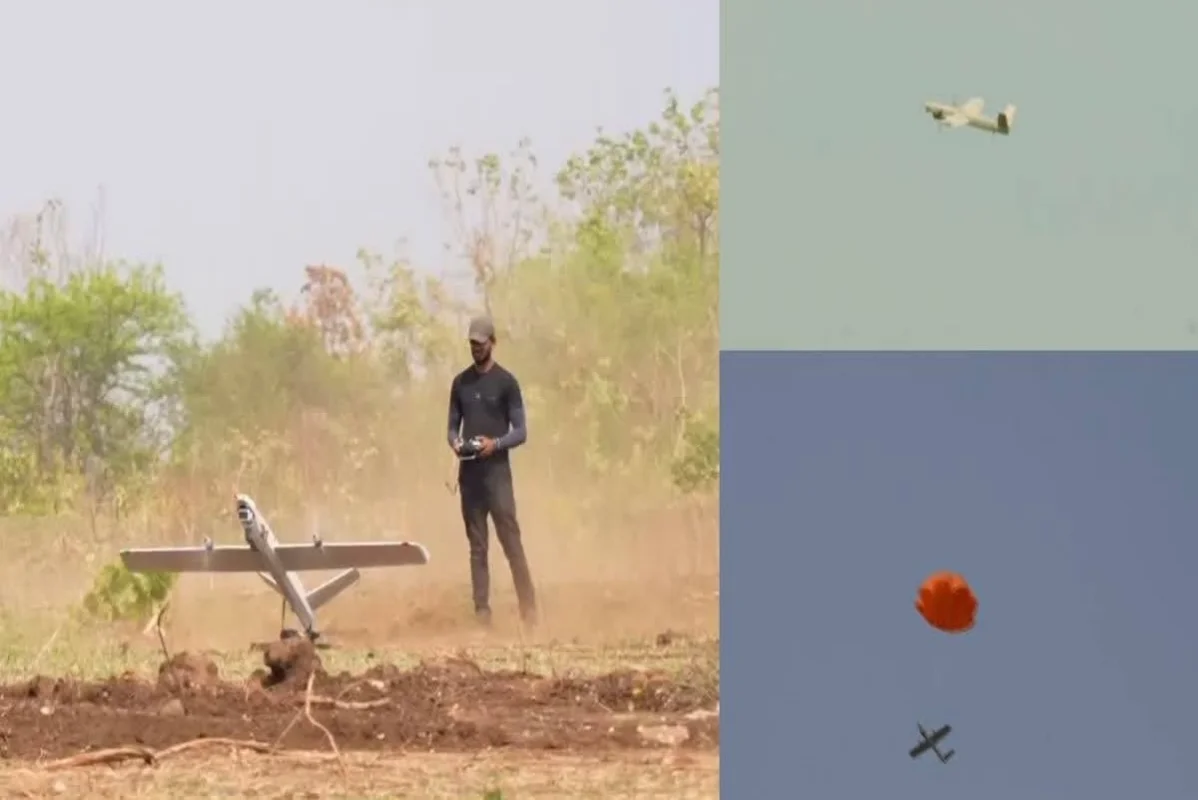 India's Indigenous JM-1, Nagastra-1, ALS-250 Drones Outperform Foreign Counterparts in Recent Conflict with Pakistan