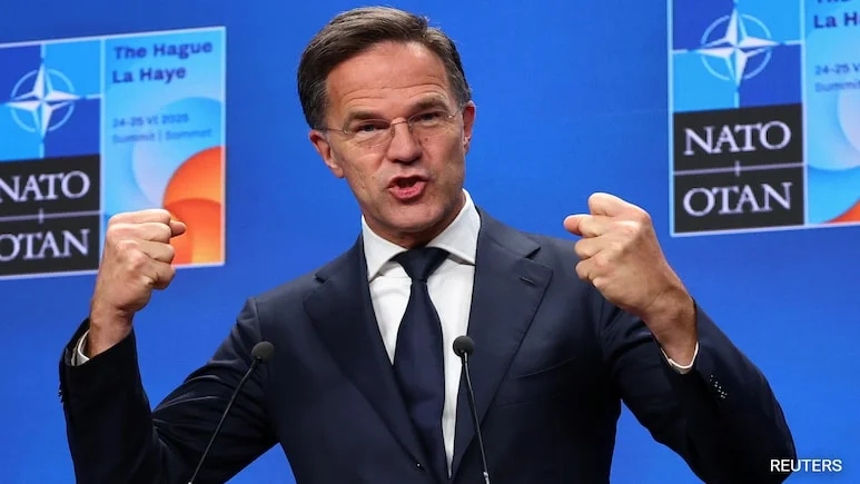 NATO Chief Warns India China Over 100 Secondary Sanctions On Russia Trade-1.webp