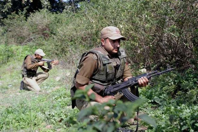 Naxalite with Rs 8 lakh bounty killed in Chhattisgarh encounter-1.webp