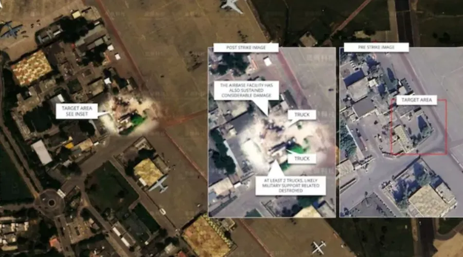 Nearly One-fifth of Pakistan Air Force Infrastructure Destroyed in IAF's Sweeping Retaliatory Strikes, Official Sources Reveal