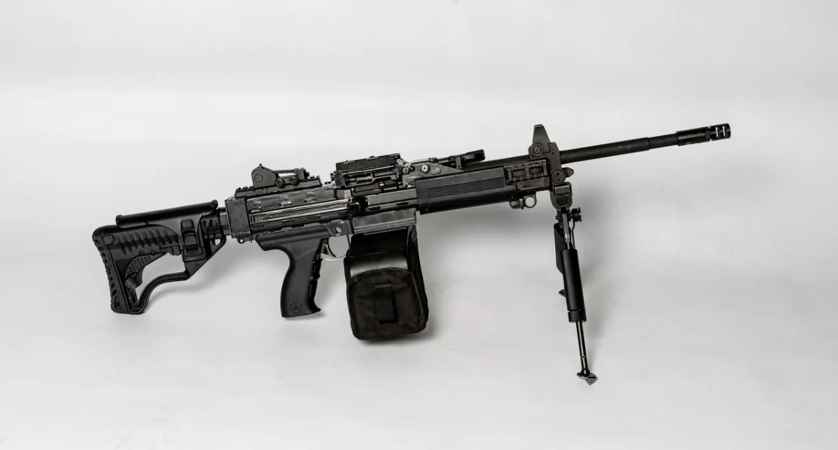 Adani Defence Set to Deliver 40,000 Made-in-India Negev NG-7 Guns to Army Starting Early 2026