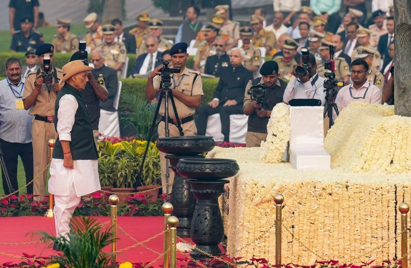 New types of crime terrorism and ideological wars emerging within society Defence Minister-1.webp
