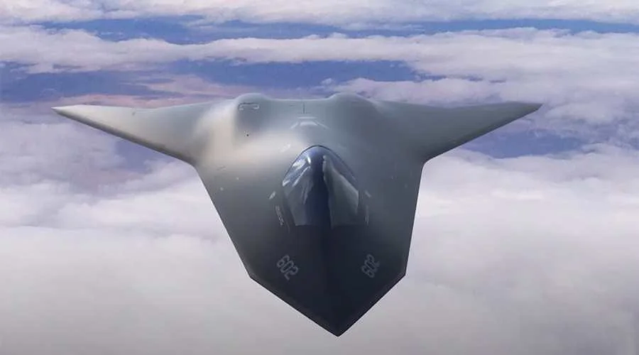India Has Mastered Tech to Develop 6th-Gen Unmanned Fighter Jet Based on Ghatak UCAV, Needs Govt Nod to Kickstart Development