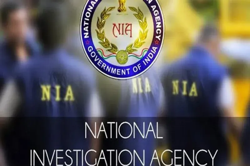 NIA court declares absconding Delhi blast accused Muzaffar Rather ‘proclaimed offender’