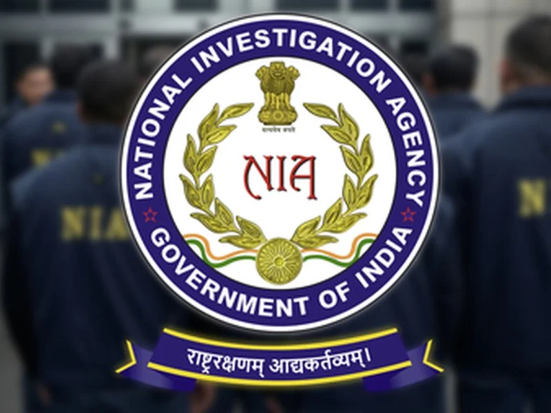 NIA launches massive anti-terror offensive, searching 22 locations across five states and J&K
