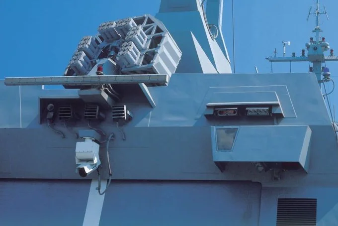 NIBE Limited Secures Landmark Export Order for ShipMounted Universal Rocket Launching System ...webp