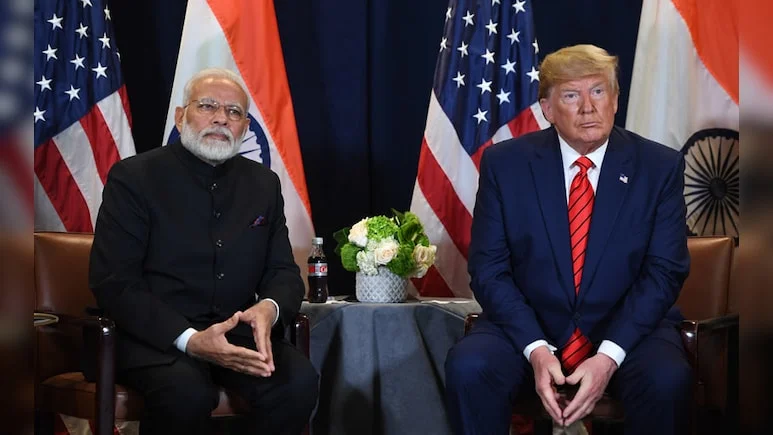 No Logic Behind Trump’s 50% Tariff; Talks Continue With US: Official