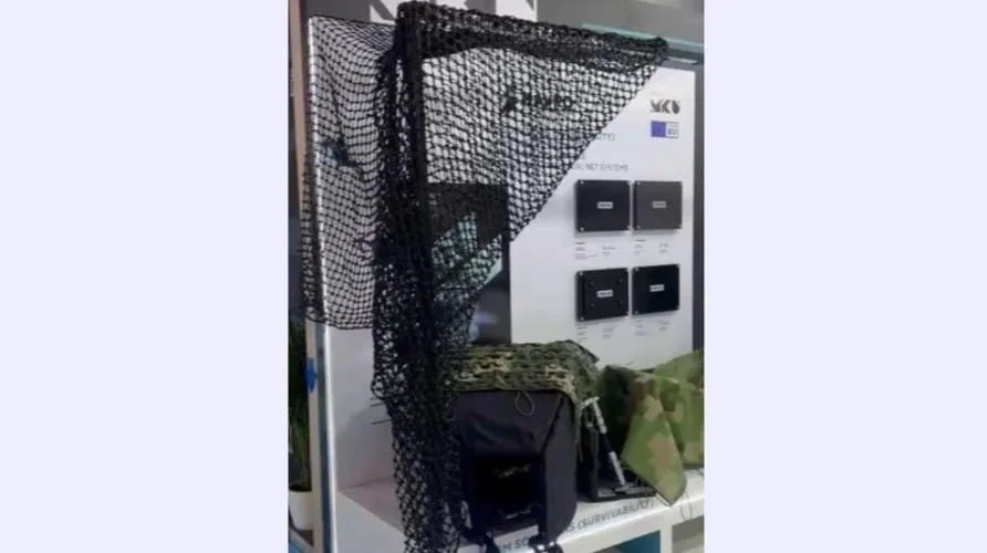 Indian Defence Firm MKU Introduces Non-Kinetic Anti-Drone Net to Neutralise Hostile FPVs and Loitering Munitions