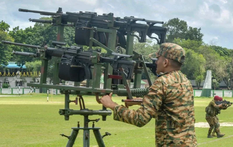 Northern Command’s high-tech war drill sets new benchmarks for future battlefields