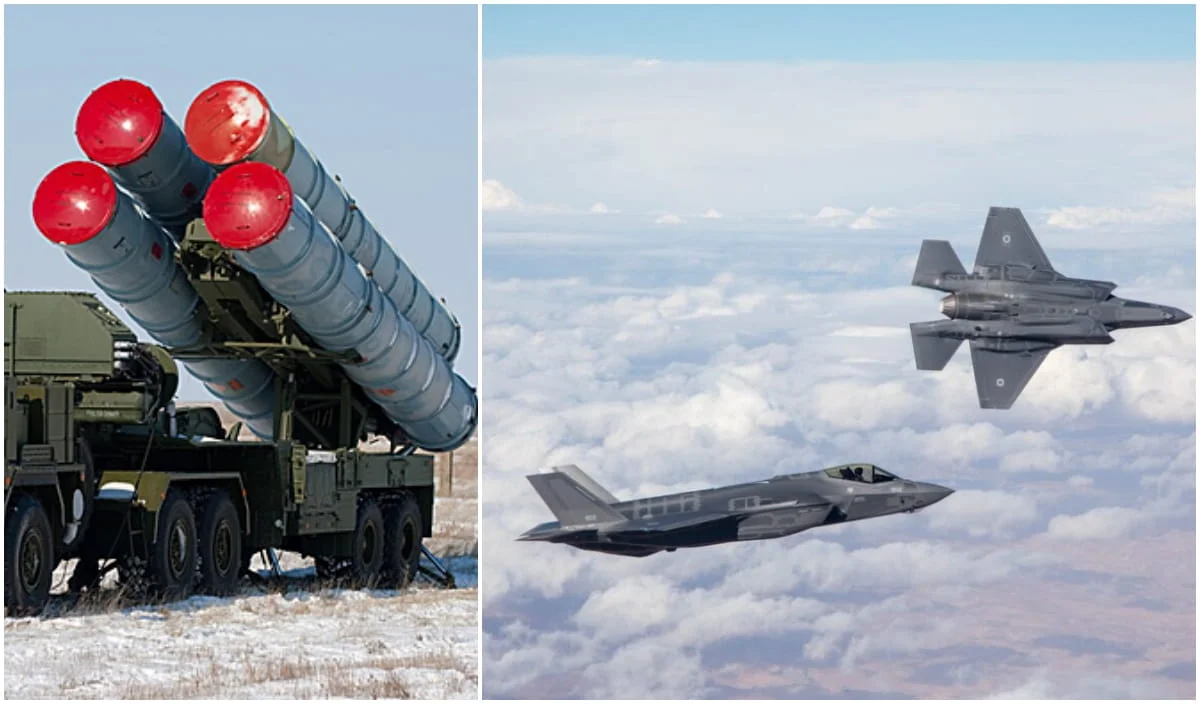 From S-400 Radar Risks to AMCA Ambitions: The Real Reasons India and U.S. Aren't Talking F-35 Deal