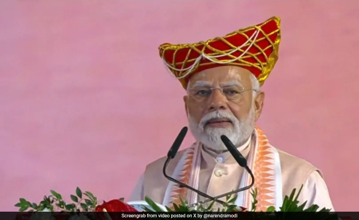 Op Sindoor 'Biggest, Most Successful' Anti-Terror Operation: PM Modi
