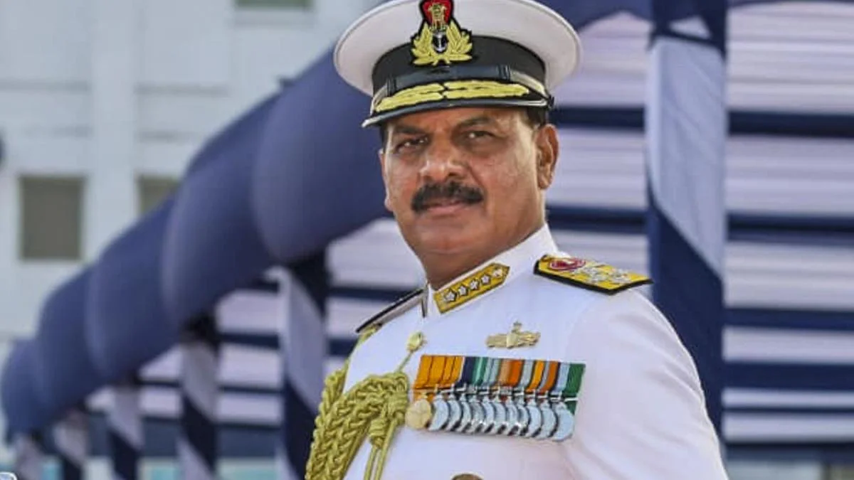 Op Sindoor: Indian Navy Was Just Minutes Away From Sea Strikes On Pakistan, Confirms Admiral Tripathi