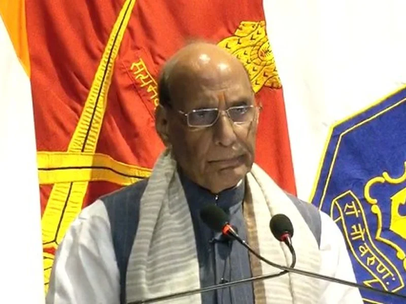 Op Sindoor striking demonstration of technologydriven warfare Rajnath Singh-1.webp