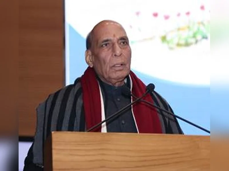 Operation Sindoor a brilliant example of civilmilitary fusion Indian Defence Minister-1.webp