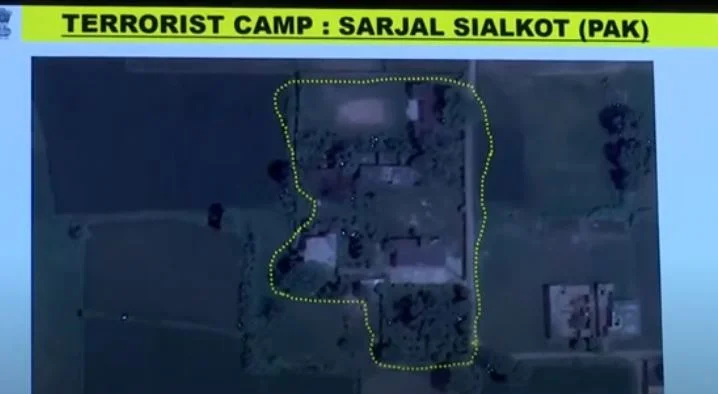 Operation Sindoor Indian Armed Forces detail key terror camps destroyed in Pakistan-2.webp