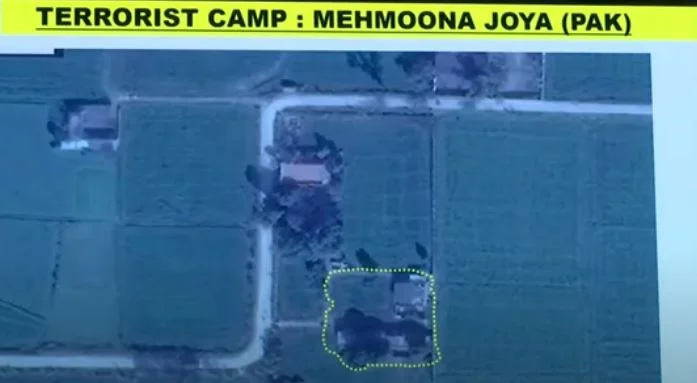 Operation Sindoor Indian Armed Forces detail key terror camps destroyed in Pakistan-4.webp
