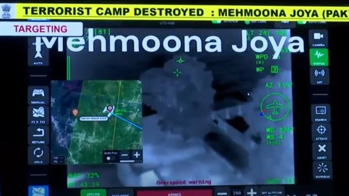Operation Sindoor Indian Armed Forces detail key terror camps destroyed in Pakistan-5.webp