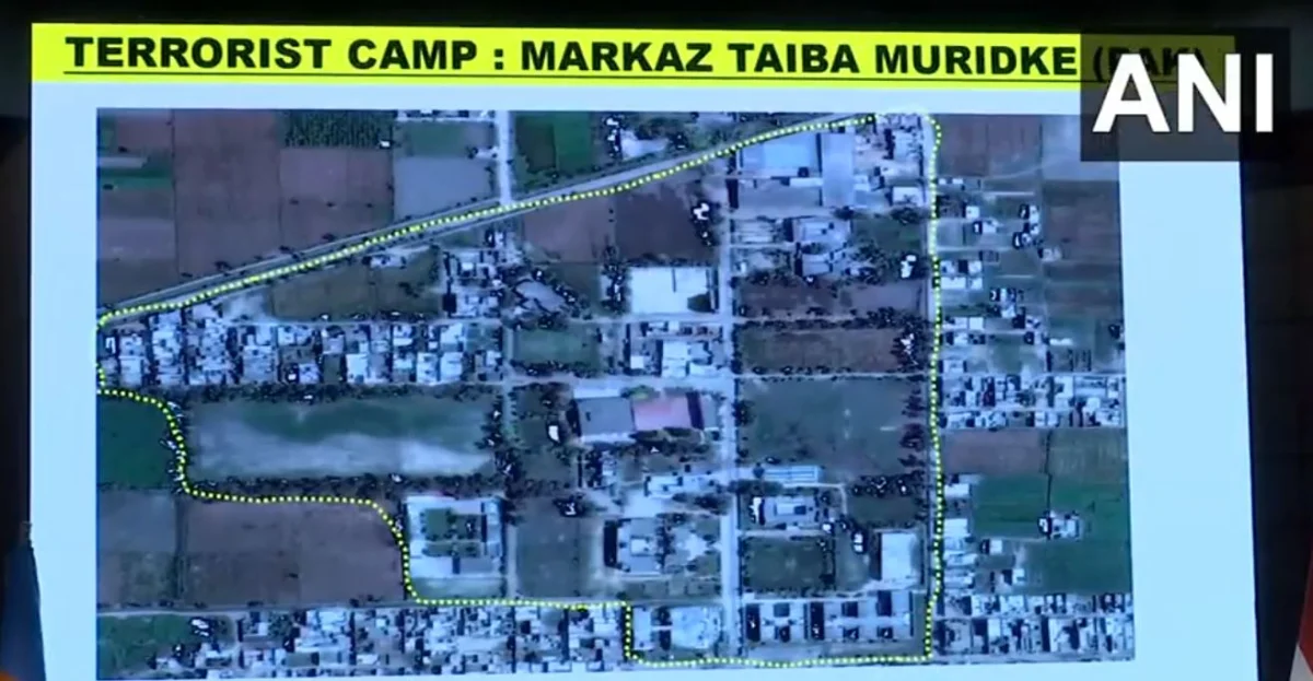 Operation Sindoor Indian Armed Forces detail key terror camps destroyed in Pakistan-6.webp