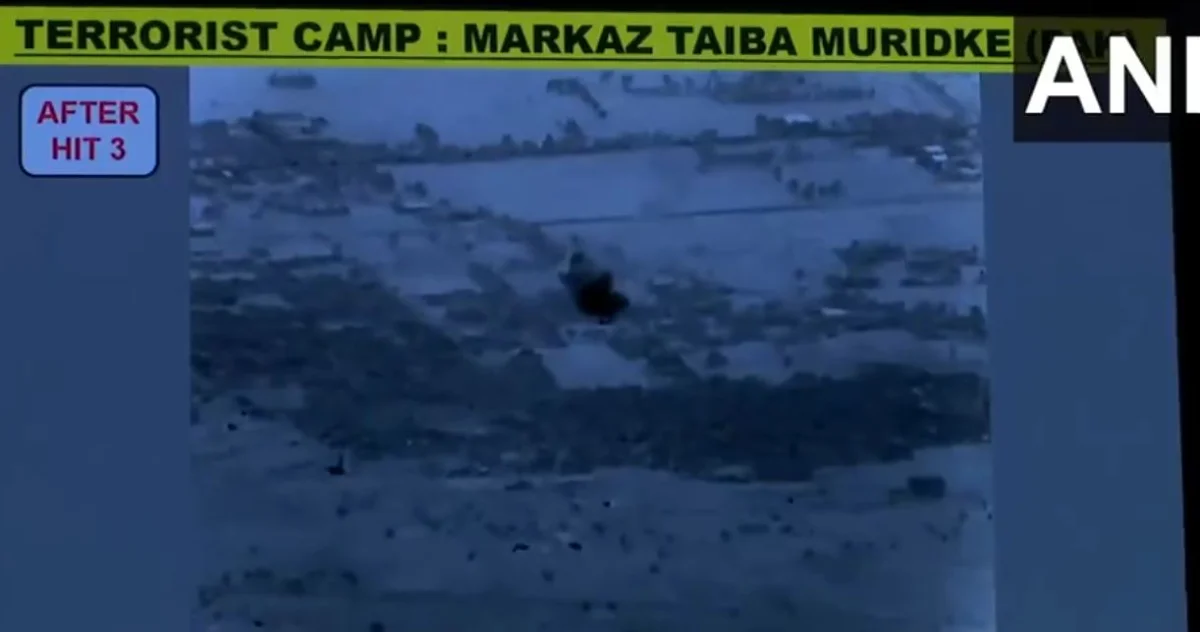 Operation Sindoor Indian Armed Forces detail key terror camps destroyed in Pakistan-7.webp