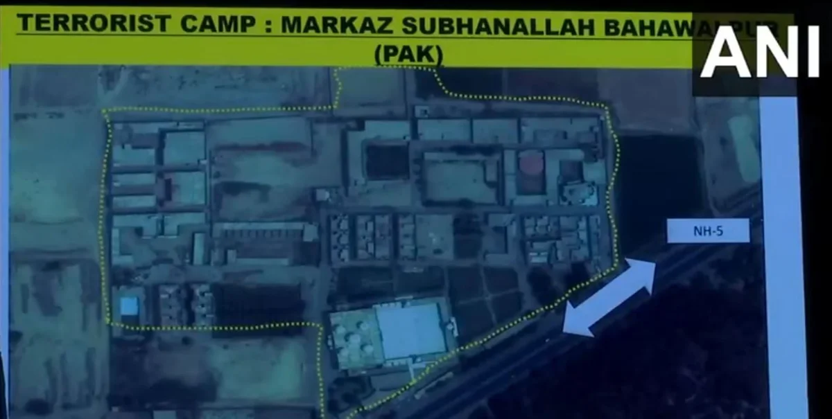 Operation Sindoor Indian Armed Forces detail key terror camps destroyed in Pakistan-8.webp