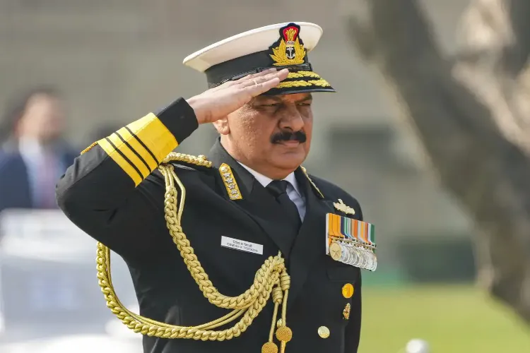 Operation Sindoor proved Navys constant combat readiness Admiral Tripathi-1.webp