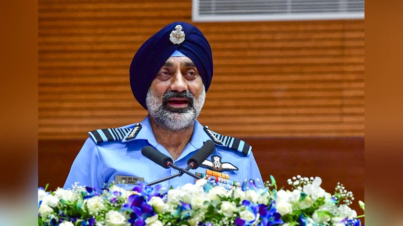 Operation Sindoor proves India's armed forces' cohesion in decisively targeting terror infrastructure, says IAF Chief