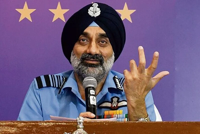 Operation Sindoor reinforced the message that citizens must actively contribute to nation-building, asserts IAF Chief