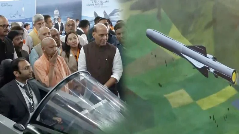 Operation Sindoor was just a trailer Defence Minister highlights BrahMoss reach covering all ...webp