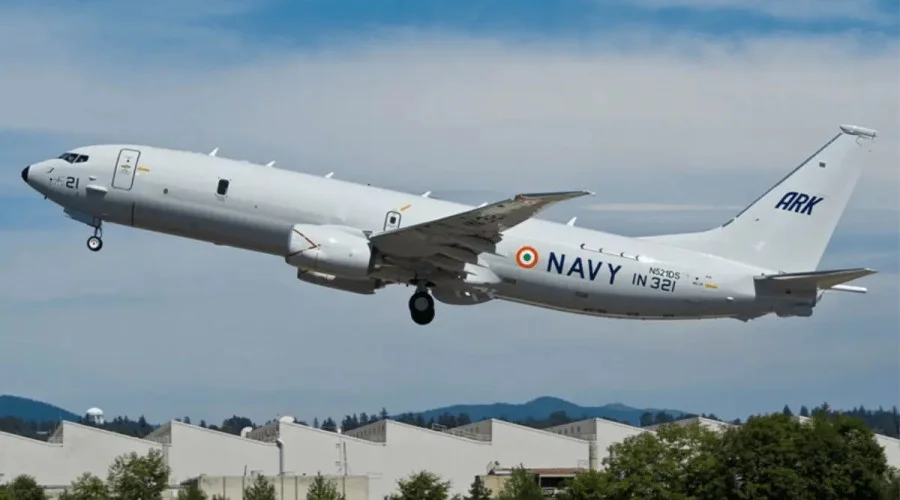Indian Navy Seeks Advanced Airborne Active Sensor (AAS) Radar for New P-8I Fleet to Counter Chinese Submarines in IOR