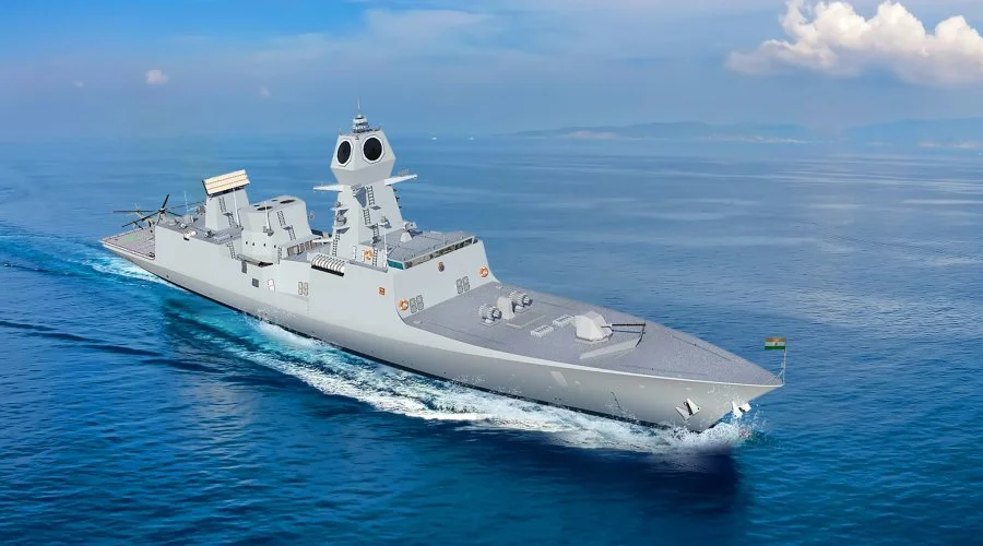 Indian Navy Plans Seven Advanced Stealth Frigates under Rs 70,000 Cr Project 17B, RFP Expected by 2025 End
