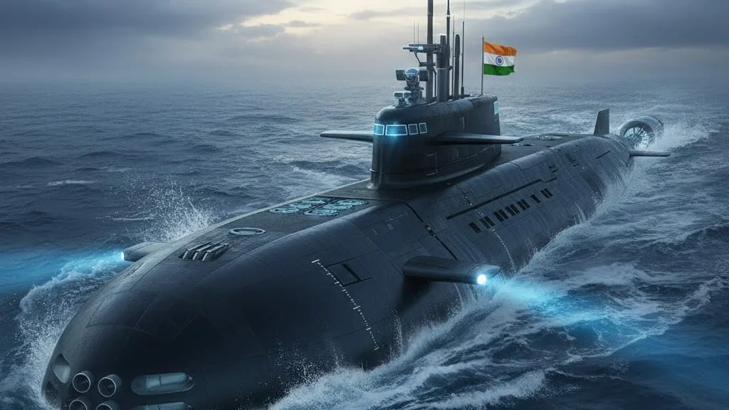 India-Germany Project 75(I) Deal to Empower MDL to Build Customised U-214 and U212CD Submarines for Exports