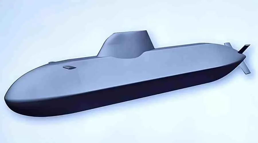Despite TKMS's Proven Record, Its Entirely New Angular Hull Design for P75I Subs Worries Indian Navy