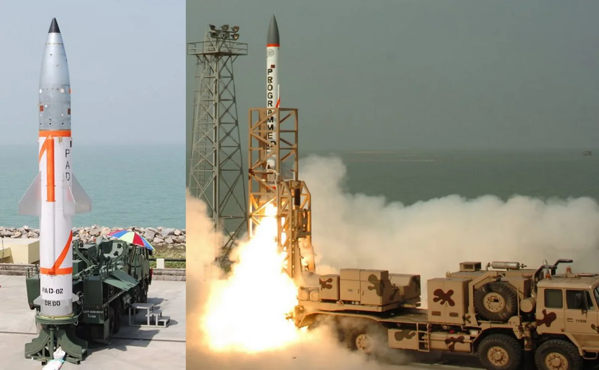 India to Extend Two-Tiered BMD Shield to Key South Indian Hubs, Countering Pak's Long-Range HATF-1 and Fatah-2 Threats