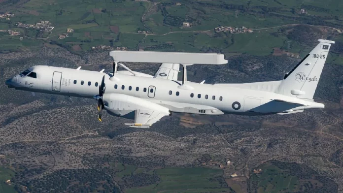 Pak's Risky Gamble Shielding AEW&C with Civilian Planes Spectacularly Fails against India’s Sophisticated Intelligence and S-400 Precision