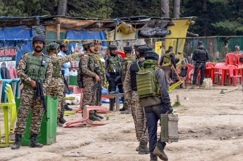 Pahalgam attack Security agencies gather evidence confirming Pakistani nationality of slain t...webp