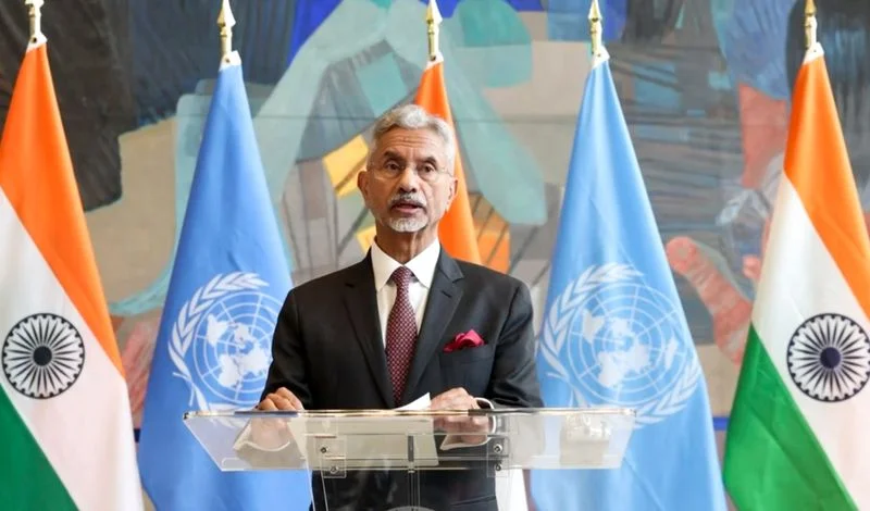 Pahalgam attack was economic warfare; India won’t yield to Pak’s nuclear blackmail: Jaishankar