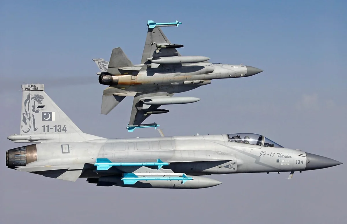 How Pakistan Struggled to Produce Enough JF-17 Block III Fighters to Replace Ageing Legacy Fleets and Fulfil Export Orders