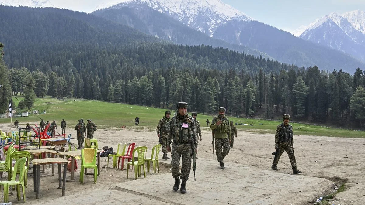 Pakistan claims terror network dismantled denies LeT link to Pahalgam attack-1.webp
