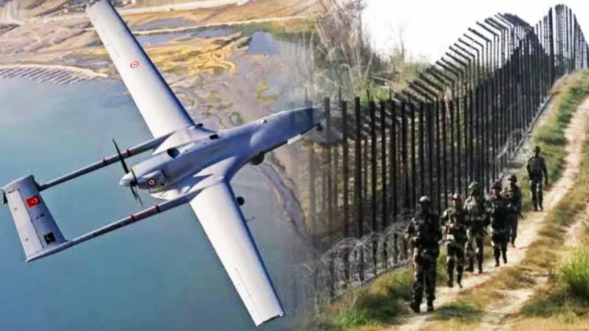 Indian Intelligence Detects Pakistani Deployment of Turkish Bayraktar-TB2 Drones Along LoC for Border Reconnaissance