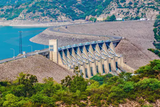 Pakistan faces major water shortage after India chokes Chenab flow