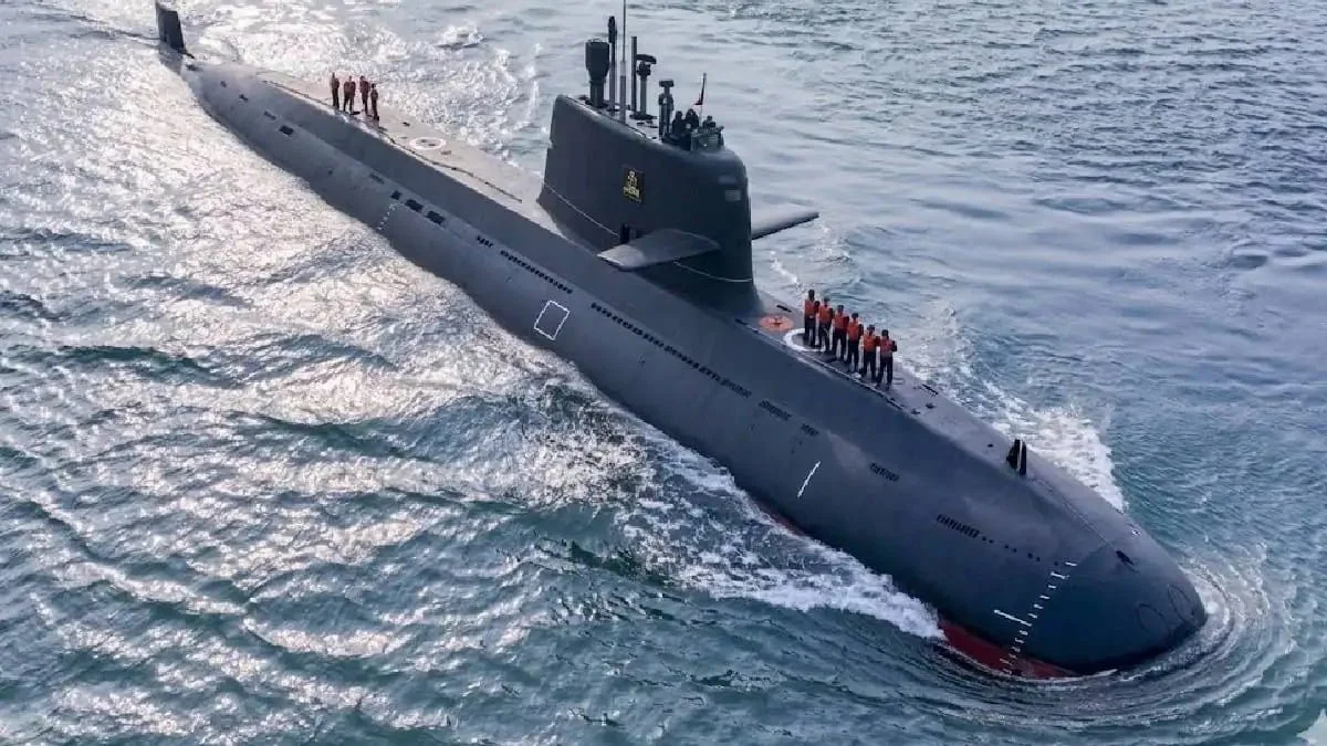 Evaluating Pakistani Claims on Hangor Submarines and Their True Impact on Indian Maritime Dominance