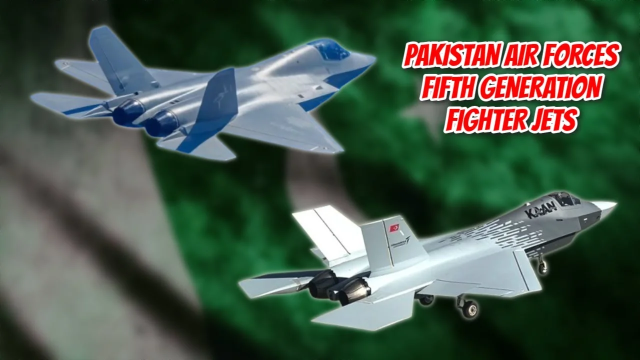 Pakistan Looks to 5th-Gen Twin-Engine J-35A and KAAN to Counter India's Rafale, Su-30MKI and Potentially AMCA