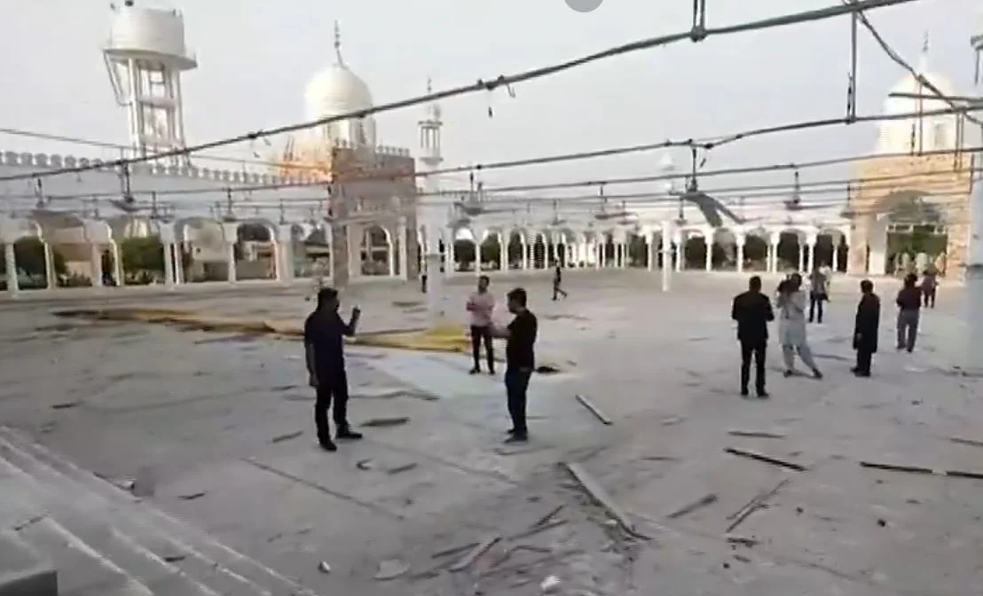 Pakistan Terror hotbed in Bahawalpur reduced to rubble after Indian strike under Operation Si...webp