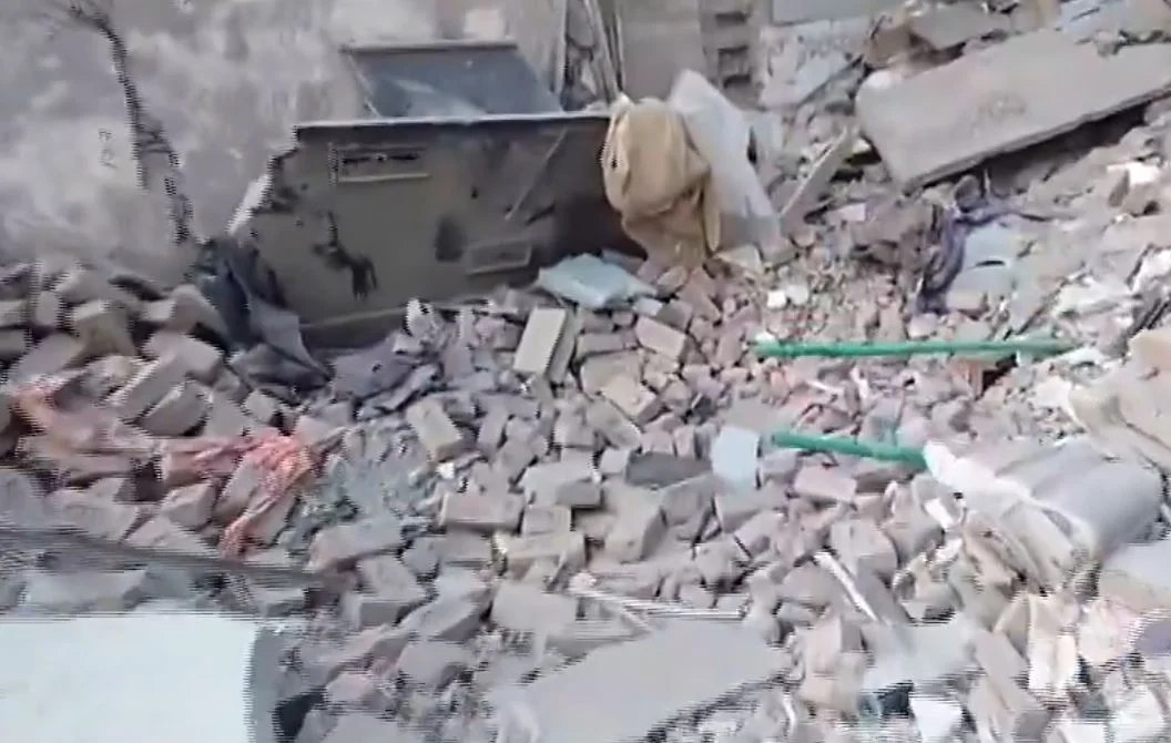 Pakistan Terror hotbed in Bahawalpur reduced to rubble after Indian strike under Operation Si...webp