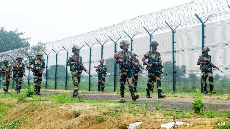 Pakistani Intruder Trying To Enter India Shot Dead By Border Forces In Gujarat-1.webp