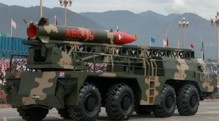 Bangladesh Reportedly Seeks Pakistan's Hatf-II/Abdali SRBM with up to 200km Range, Potentially Impacting India's Northeast Security