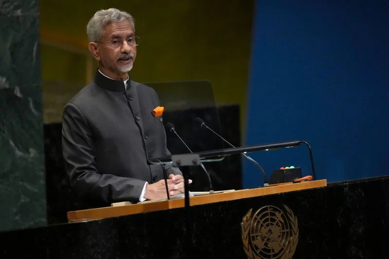 Pakistans reaction to Jaishankars UN speech despite not being named amounts to admission of t...webp