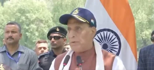 Paks Nuclear facility should now be under global body supervision Defence Minister Singh dema...webp