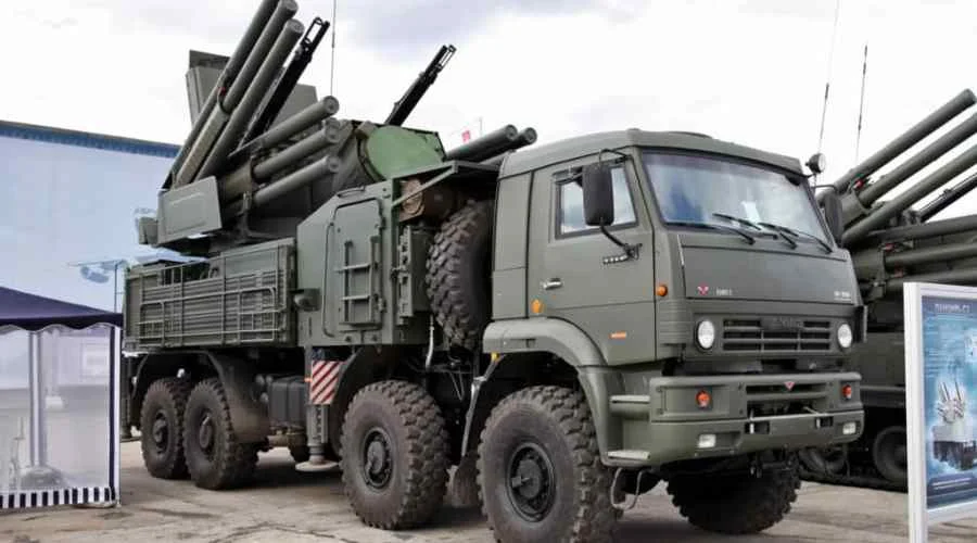 India Plans Fast-Tracked Procurement of Russian Pantsir-S1 Systems to Fortify Strategic S-400 against Drones and Cruise Missiles