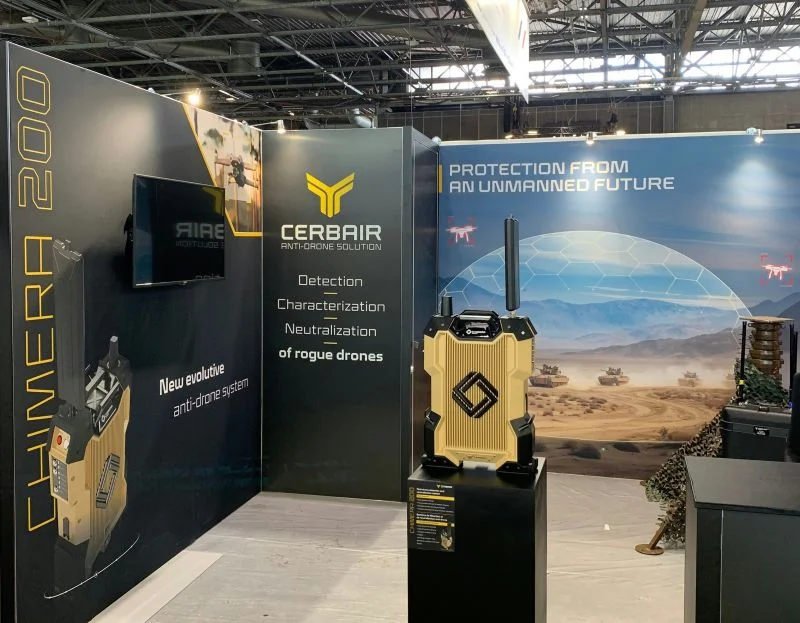 Paras Anti Drone Tech to supply counter-unmanned aerial vehicle technology to French firm